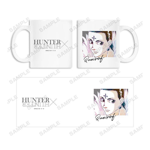 『HUNTER×HUNTER』クロロ Ani-Art 第2弾 マグカップ ver.A【202508再販】