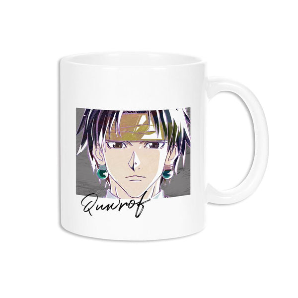 『HUNTER×HUNTER』クロロ Ani-Art 第2弾 マグカップ ver.B【202508再販】