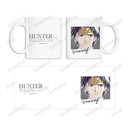 『HUNTER×HUNTER』クロロ Ani-Art 第2弾 マグカップ ver.B【202609再販】