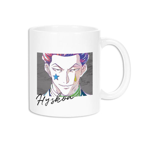『HUNTER×HUNTER』ヒソカ Ani-Art 第2弾 マグカップ【202508再販】