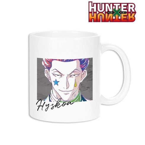 『HUNTER×HUNTER』ヒソカ Ani-Art 第2弾 マグカップ【202508再販】