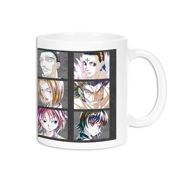 『HUNTER×HUNTER』幻影旅団 Ani-Art 第2弾 マグカップ【202508再販】