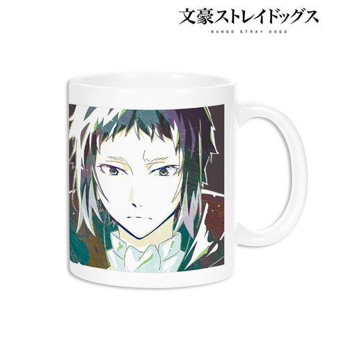 『文豪ストレイドッグス』芥川龍之介 Ani-Art 第2弾 マグカップ【202601再販】