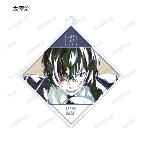 『文豪ストレイドッグス』トレーディング Ani-Art 第2弾 アクリルキーホルダー(単位/BOX)【202507再販】