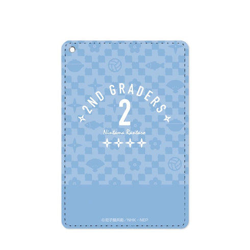 『忍たま乱太郎』2年生 1ポケットパスケース【202509再販】