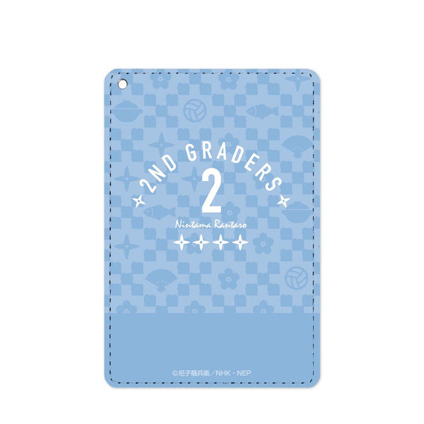 『忍たま乱太郎』2年生 1ポケットパスケース【202509再販】