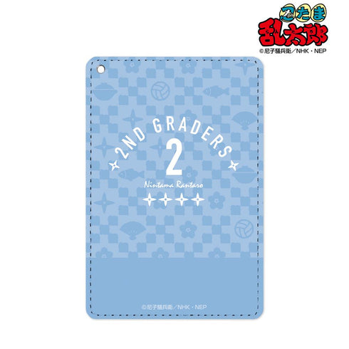 『忍たま乱太郎』2年生 1ポケットパスケース【202509再販】