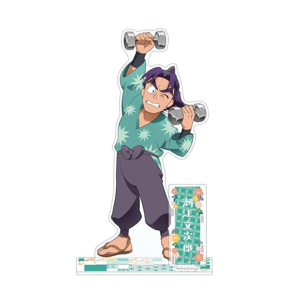 『忍たま乱太郎』描き下ろしイラスト 潮江文次郎 みんなで商いver. BIGアクリルスタンド【202605再販】