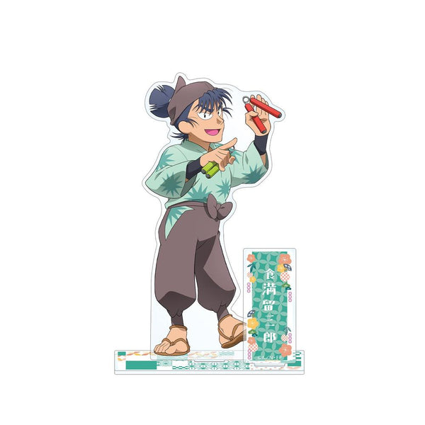 『忍たま乱太郎』描き下ろしイラスト 食満留三郎 みんなで商いver. BIGアクリルスタンド【202605再販】