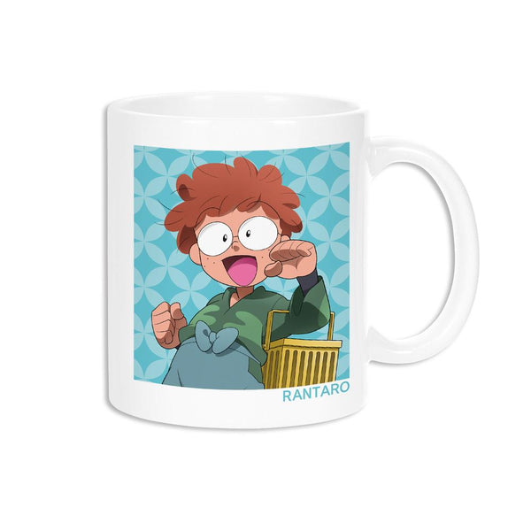 『忍たま乱太郎』描き下ろしイラスト 猪名寺乱太郎 みんなで商いver. マグカップ【202509再販】