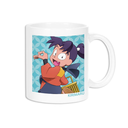 『忍たま乱太郎』描き下ろしイラスト 摂津のきり丸 みんなで商いver. マグカップ【202509再販】