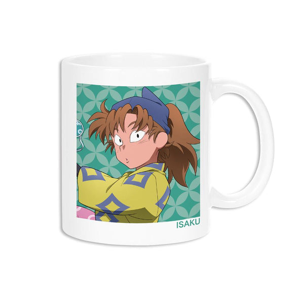 『忍たま乱太郎』描き下ろしイラスト 善法寺伊作 みんなで商いver. マグカップ【202509再販】