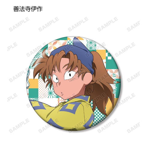 『忍たま乱太郎』描き下ろしイラスト みんなで商いver. トレーディング缶バッジ(単位/BOX)【202503再販】