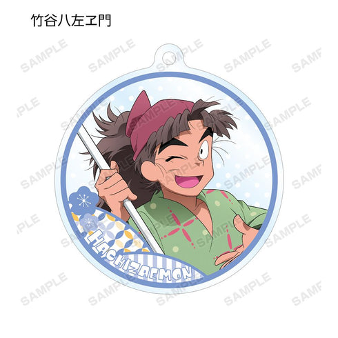 『忍たま乱太郎』描き下ろしイラスト みんなで商いver. トレーディングアクリルキーホルダー(単位/BOX)【202503再販】