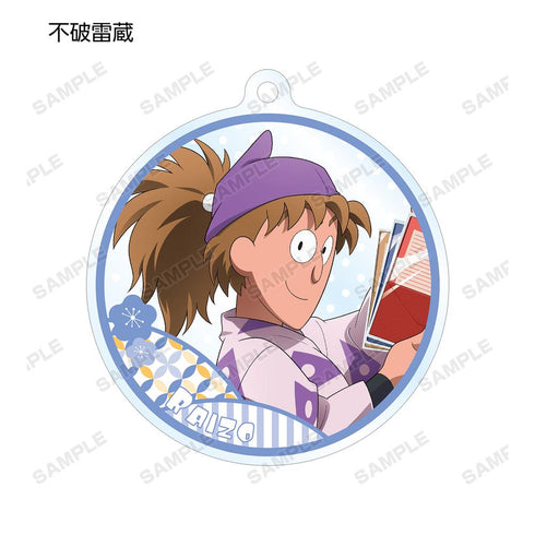 『忍たま乱太郎』描き下ろしイラスト みんなで商いver. トレーディングアクリルキーホルダー(単位/BOX)【202503再販】