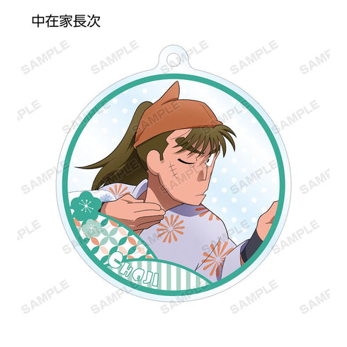 『忍たま乱太郎』描き下ろしイラスト みんなで商いver. トレーディングアクリルキーホルダー(単位/BOX)【202503再販】