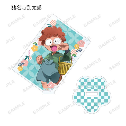 『忍たま乱太郎』描き下ろしイラスト みんなで商いver. トレーディングアクリルスタンド(単位/BOX)【202503再販】