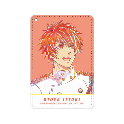 『うたの☆プリンスさまっ♪』一十木音也 Ani-Art 第2弾 1ポケットパスケース【202504再販】