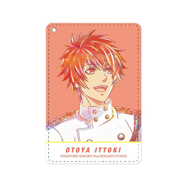 『うたの☆プリンスさまっ♪』一十木音也 Ani-Art 第2弾 1ポケットパスケース【202504再販】