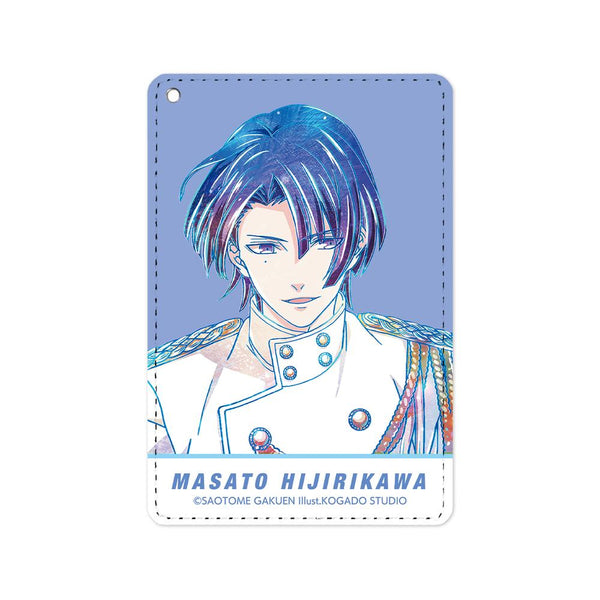 『うたの☆プリンスさまっ♪』聖川真斗 Ani-Art 第2弾 1ポケットパスケース【202504再販】