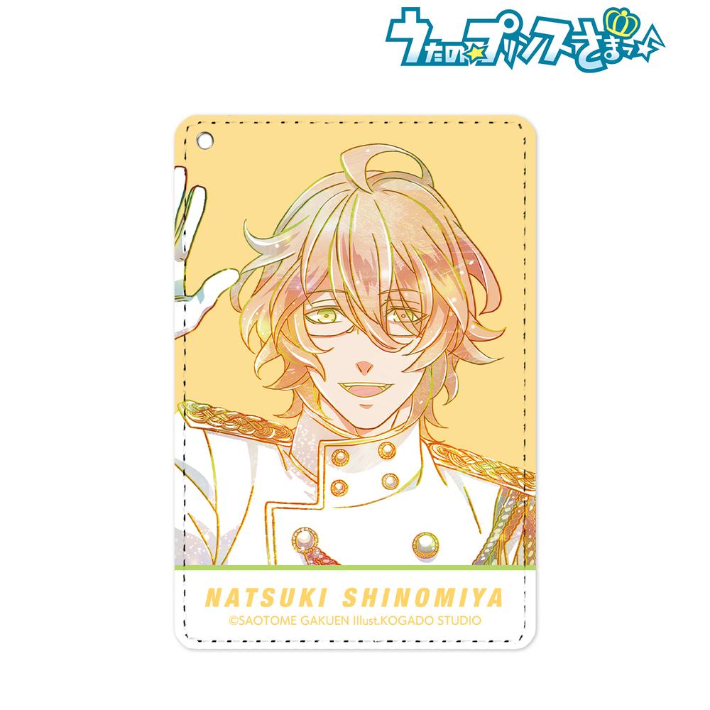 うたの☆プリンスさまっ♪』四ノ宮那月 Ani-Art 第2弾 1ポケット