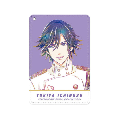 『うたの☆プリンスさまっ♪』一ノ瀬トキヤ Ani-Art 第2弾 1ポケットパスケース【202504再販】
