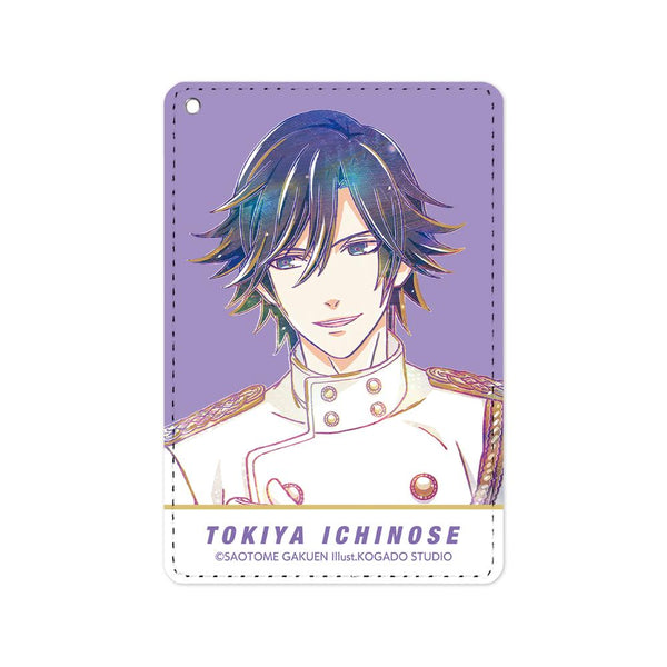 『うたの☆プリンスさまっ♪』一ノ瀬トキヤ Ani-Art 第2弾 1ポケットパスケース【202504再販】