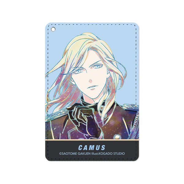 『うたの☆プリンスさまっ♪』カミュ Ani-Art 第2弾 1ポケットパスケース【202504再販】