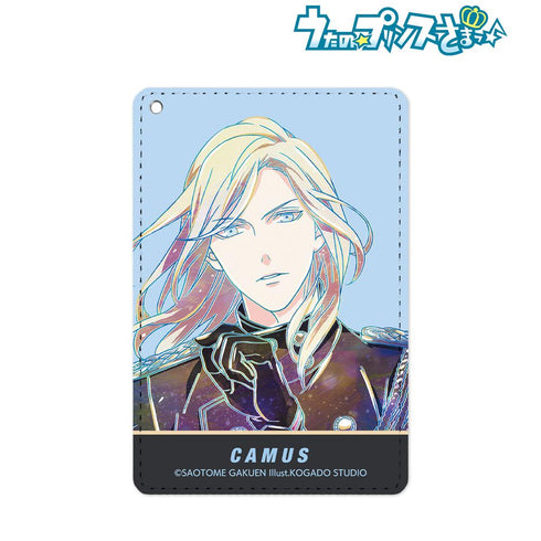 『うたの☆プリンスさまっ♪』カミュ Ani-Art 第2弾 1ポケットパスケース【202504再販】