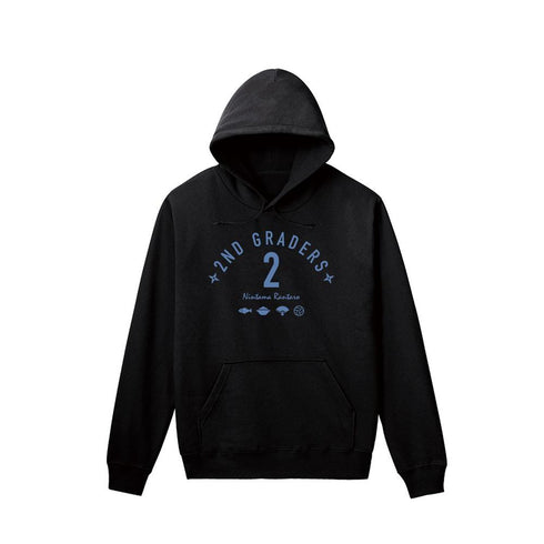 《忍者小丸子》二年級 女款連帽外套【202605 再版】