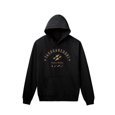 『忍たま乱太郎』タソガレドキ忍軍 パーカーレディース