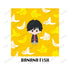 『BANANA FISH』奥村英二 NordiQ パーカーメンズ【202411再販】