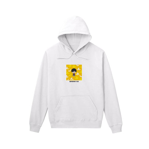 『BANANA FISH』奥村英二 NordiQ パーカーレディース【202411再販】