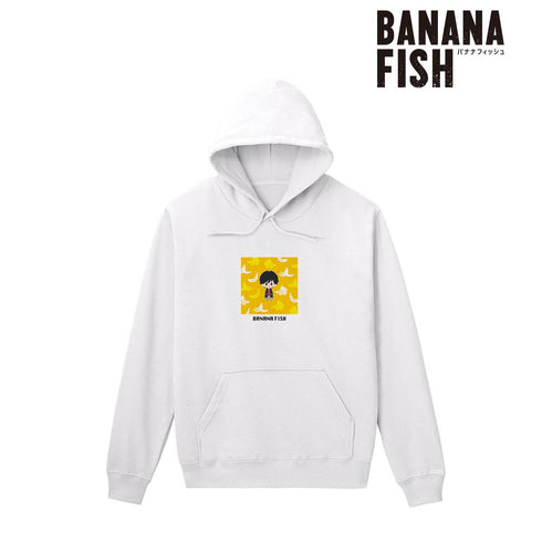 『BANANA FISH』奥村英二 NordiQ パーカーレディース【202411再販】