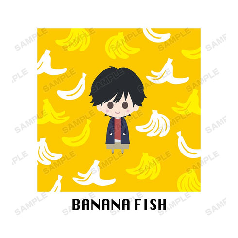 『BANANA FISH』奥村英二 NordiQ パーカーレディース【202411再販】
