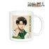 『進撃の巨人』描き下ろしイラスト リヴァイ マフラー着用ver. マグカップ【202512再販】