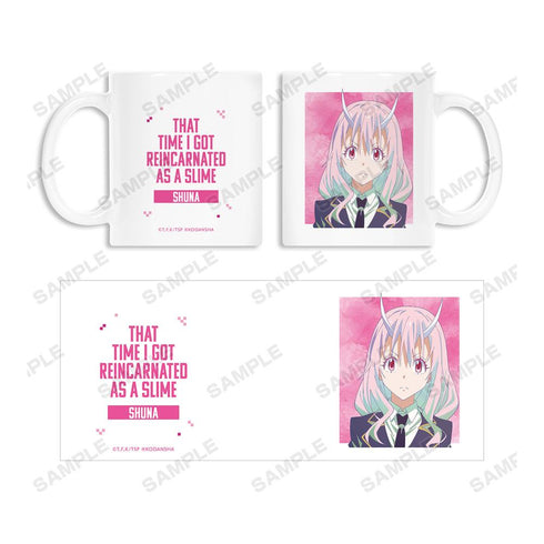 『転生したらスライムだった件』シュナ Ani-Art clear label マグカップ【202503再販】