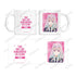 『転生したらスライムだった件』シュナ Ani-Art clear label マグカップ【202503再販】