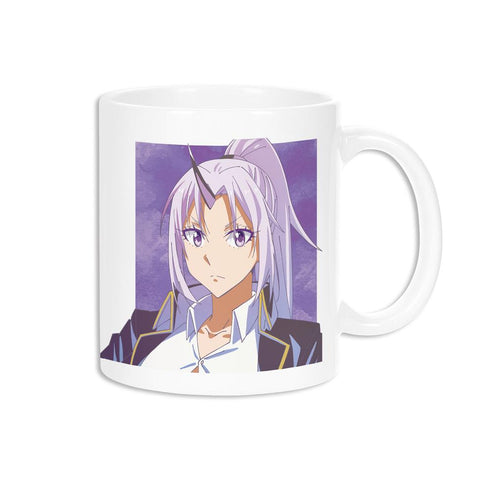 『転生したらスライムだった件』シオン Ani-Art clear label マグカップ【202503再販】