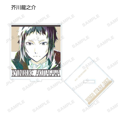 『文豪ストレイドッグス』トレーディング Ani-Art 第2弾 アクリルスタンド(単位/BOX)【202601再販】