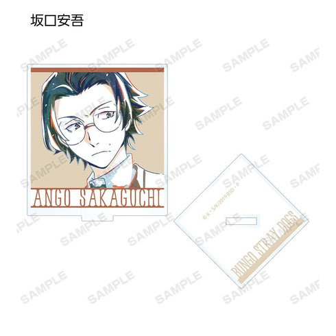 『文豪ストレイドッグス』トレーディング Ani-Art 第2弾 アクリルスタンド(単位/BOX)【202507再販】