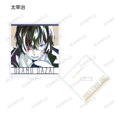 『文豪ストレイドッグス』トレーディング Ani-Art 第2弾 アクリルスタンド(単位/BOX)【202601再販】
