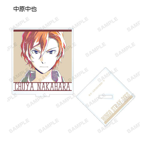 『文豪ストレイドッグス』トレーディング Ani-Art 第2弾 アクリルスタンド(単位/BOX)【202507再販】