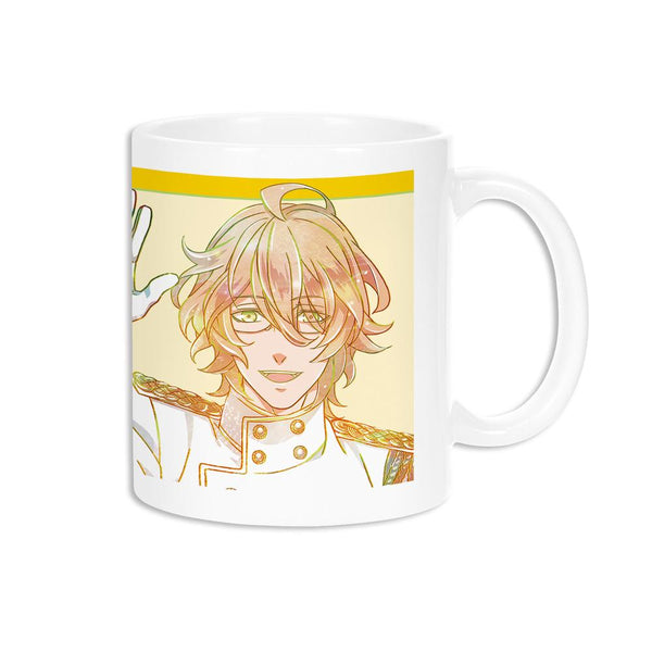 『うたの☆プリンスさまっ♪』四ノ宮那月 Ani-Art 第2弾 マグカップ【202504再販】