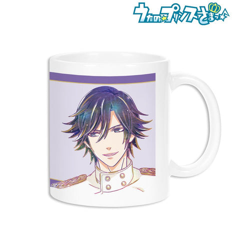 『うたの☆プリンスさまっ♪』一ノ瀬トキヤ Ani-Art 第2弾 マグカップ【202504再販】