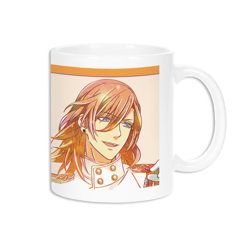 『うたの☆プリンスさまっ♪』神宮寺レン Ani-Art 第2弾 マグカップ【202504再販】