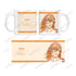 『うたの☆プリンスさまっ♪』神宮寺レン Ani-Art 第2弾 マグカップ【202504再販】