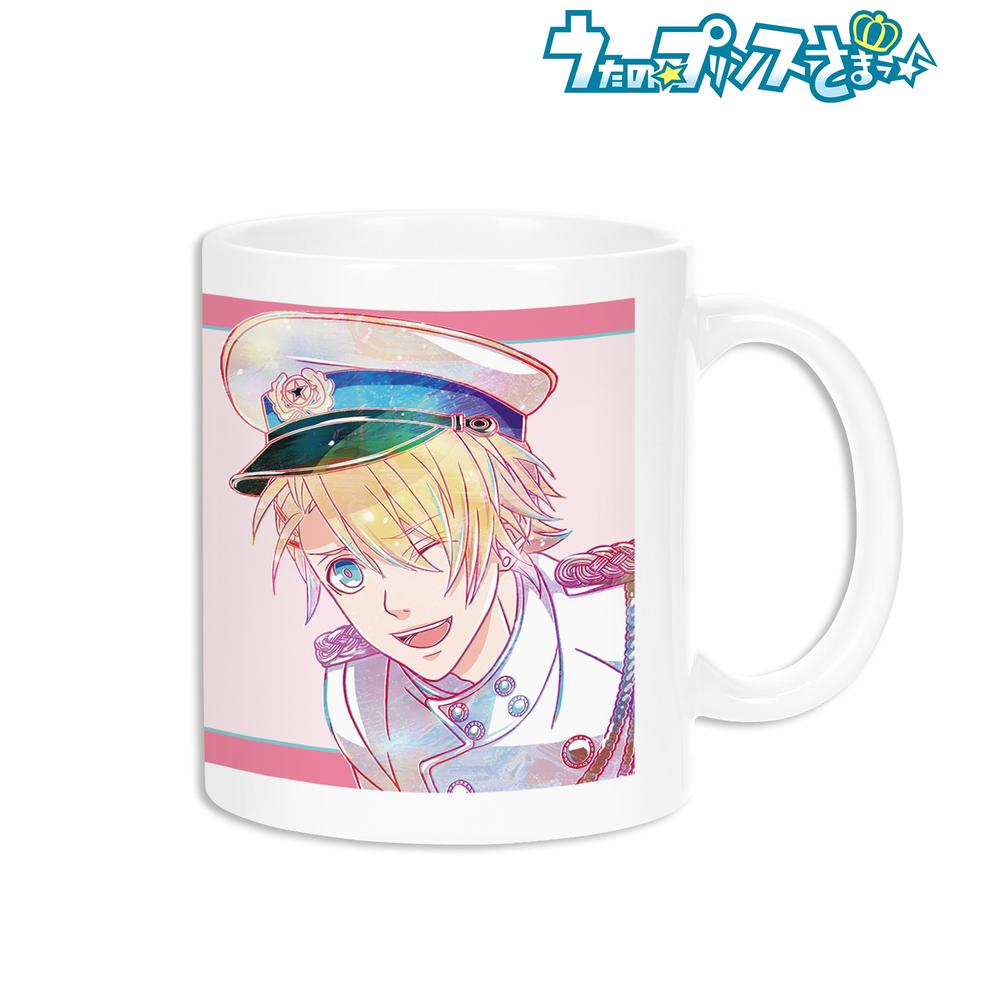 うたの☆プリンスさまっ♪』来栖 翔 Ani-Art 第2弾 マグカップ