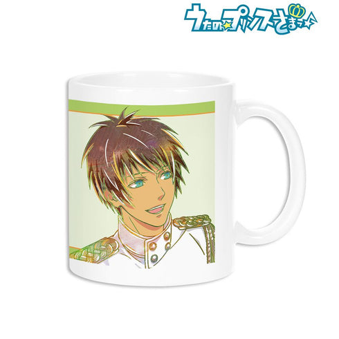 『うたの☆プリンスさまっ♪』愛島セシル Ani-Art 第2弾 マグカップ【202504再販】
