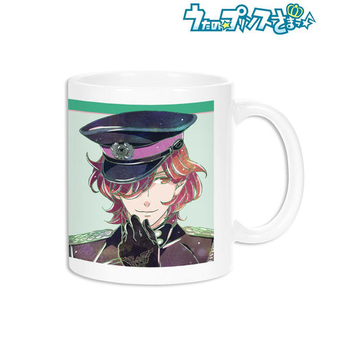 『うたの☆プリンスさまっ♪』寿 嶺二 Ani-Art 第2弾 マグカップ【202504再販】